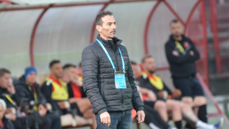 Ape tulburi la FC Hermannstadt dupa infrangerea cu CFR