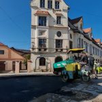 Asfaltare finalizata pe strada Mihail Kogalniceanu Medias