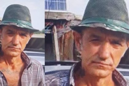 Barbat disparut din Sibiu de 3 zile politia cere ajutor