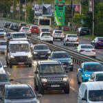 Bucurestiul introduce o taxa pentru masinile din judete