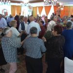 Bucurie si recunostinta la Medias cu primarul Roman