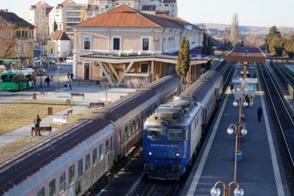 CFR schimba rutele trenurile Bucuresti Viena si Cluj Brasov prin Sibiu