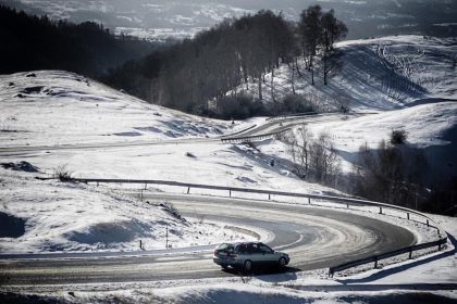 CNAIR anunta Transfagarasan si Transalpina inchise circulatiei