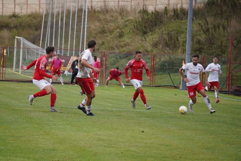 CSC Selimbar pierde punctele obtinute cu Muscelul