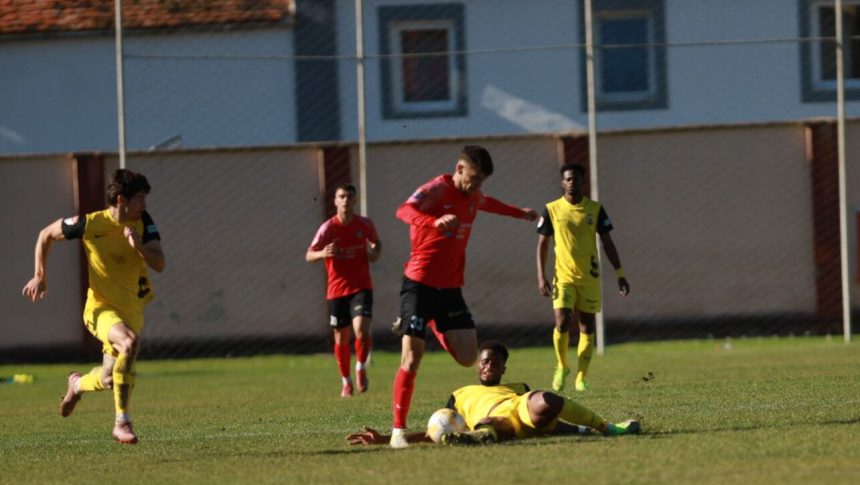 CSC Selimbr invinge Ceahlul lui Pustai Victorie