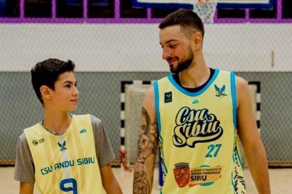 CSU Sibiu construieste o sala pentru copii si juniori