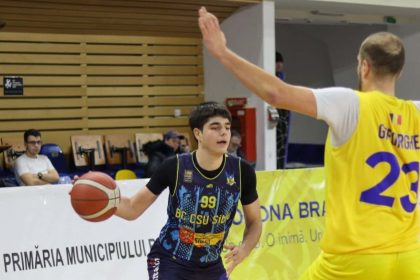 CSU pierde dramatic Sibiul a ratat victoria la Ploiesti