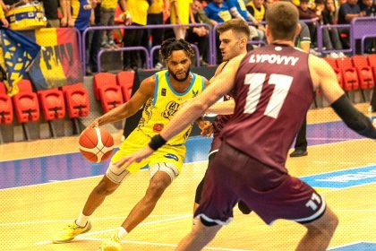 CSU pierde in ultimele secunde in fata Rapidului