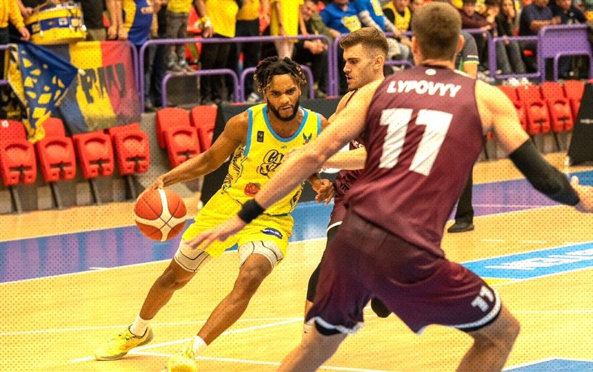 CSU pierde in ultimele secunde in fata Rapidului