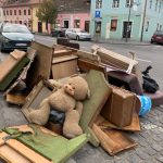 Campanie Soma colectare desuri in Sibiu octombrie