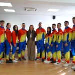Campionii de la Puma Club Sibiu intampinati la Consiliul Judetean