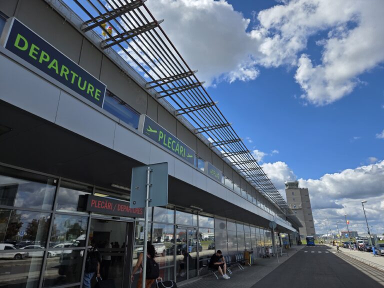 Cand vom zbura din Sibiu spre Istanbul Director aeroport