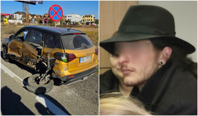 Cat va sta in inchisoare vampirul elvetian din Sibiu