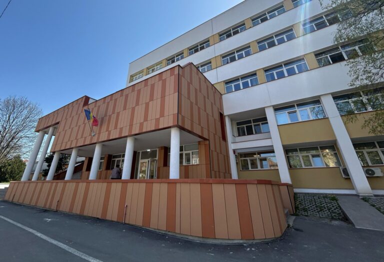 Centrala telefonica a Spitalului Judetean Sibiu a cedat
