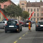 Circulatia auto in dublu sens pe Zaharia Boiu un cosmar