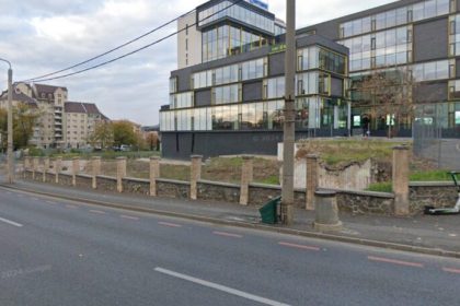 Clinica medicala privata pe strada Balea proiectul la Mediu