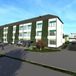 Colegiul Energetic Sibiu se transforma panouri solare si pompe de caldura