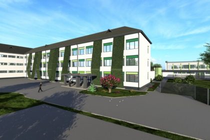 Colegiul Energetic Sibiu se transforma panouri solare si pompe de caldura