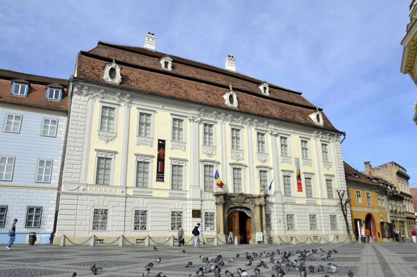 Concursul pentru conducerea Muzeului Brukenthal din Sibiu