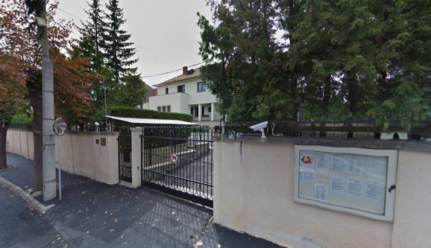 Consulatul Germaniei din Sibiu se inchide o zi