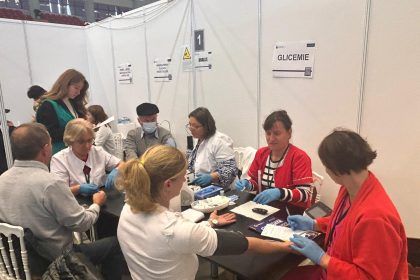 Consultatii gratuite pentru sibieni la Sala Transilvania