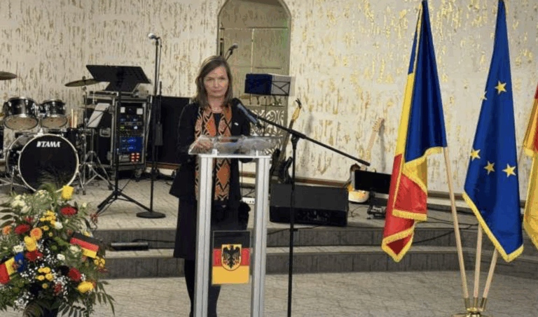 Consulul Germaniei la Sibiu avertizeaza 2025 va fi greu