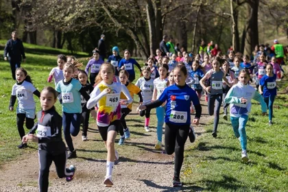 Crosul Copiilor inscrierile continua pentru cei mici