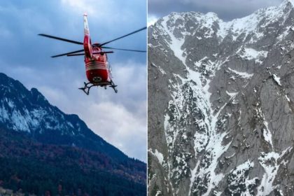 Cu muntele nu e de joaca Cinci morti in Carpatii Meridionali