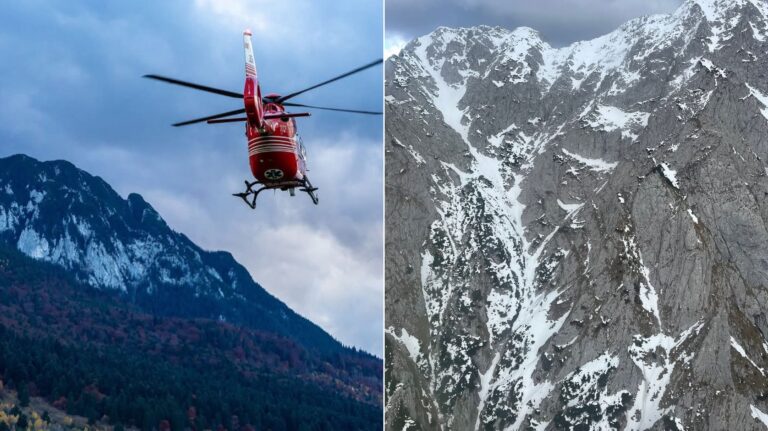 Cu muntele nu e de joaca Cinci morti in Carpatii Meridionali