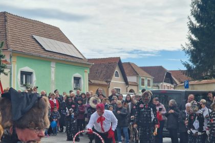 Cultura care uneste Fuga lolerol a adus comunitatea din Seica Mica