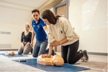 Cursuri de prim ajutor pentru adulti si cadre medicale in Sibiu