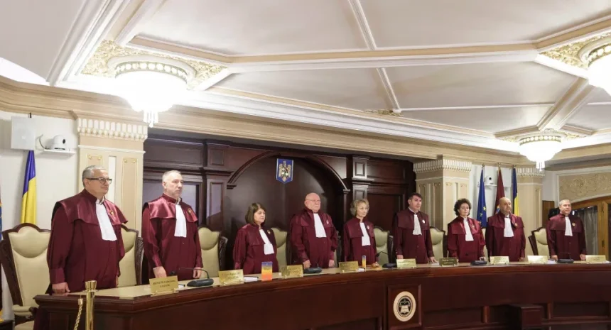 Curtea Constitutionala explica blocarea reformerii pensiilor magistratilor