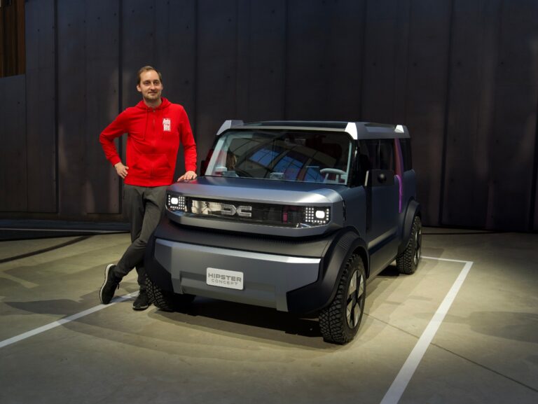 Dacia intra pe piata masinilor electrice ieftine prototip sub 15000 euro
