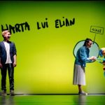 Dincolo de litere Teatrul Gong aduce la Craiova un spectacol despre unicitatea