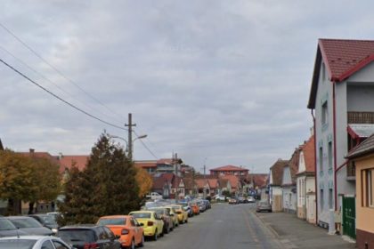 Doua strazi din Sibiu devin poligoane pentru teste auto