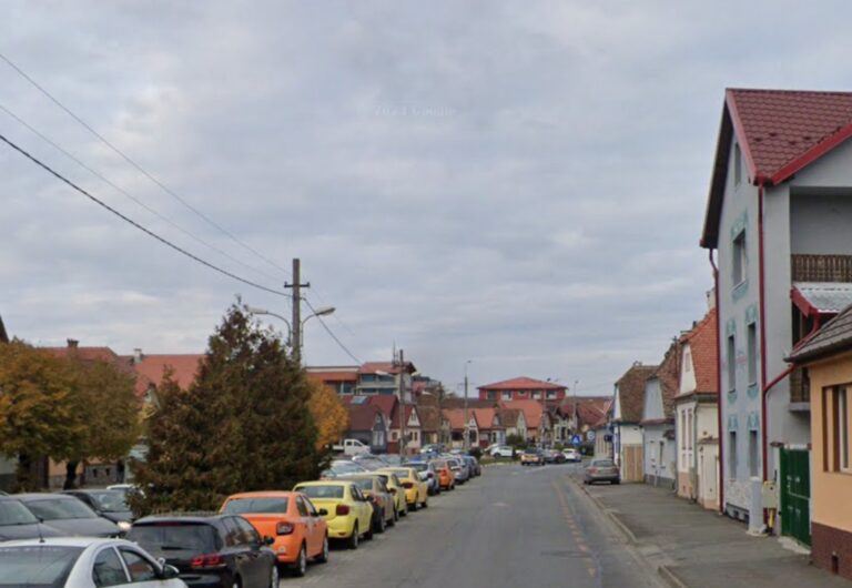 Doua strazi din Sibiu devin poligoane pentru teste auto