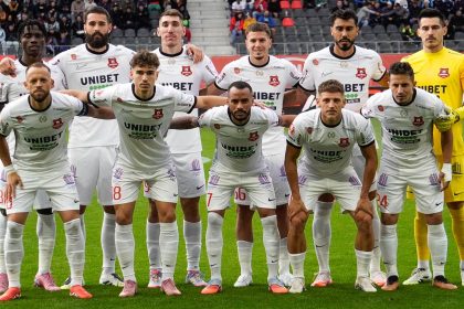 Dovada faultului la golul Argesului din Sibiu