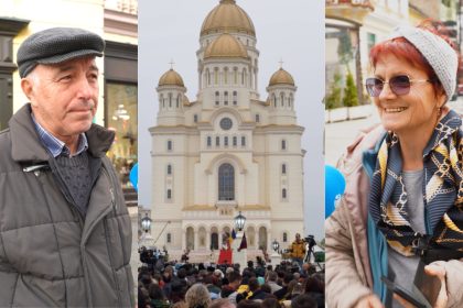 E unicat in lume Parearea sibienilor despre Catedrala