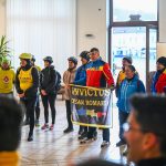 Eroii Romaniei omagiar la Sibiu Primaria a primit Stafeta Veteranilor INVICTUS 2025 foto