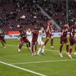 FC Hermannstadt a condus la Cluj dar pierde cu CFR