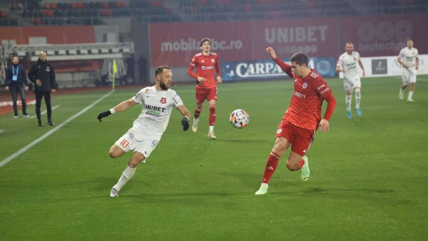 FC Hermannstadt a pus in vanzare biletele pentru meciul cu Otelul Galati