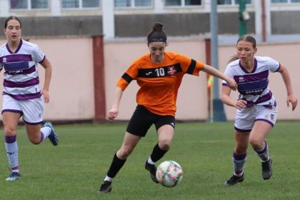 FC Hermannstadt straluceste in campionat o jucatoare a marcat 5 goluri