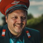 Florin Cosulet din Sibiu scandal la Teatrul Brasov