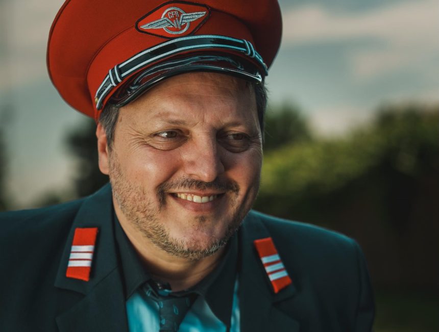 Florin Cosulet din Sibiu scandal la Teatrul Brasov