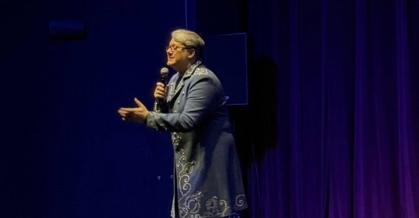 Fuego cadoul muzical pentru pensionarii din Cisnadie