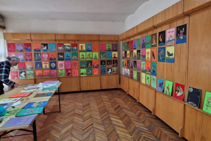 Grafica si Fantezie o noua expozitie Romulus Boieru