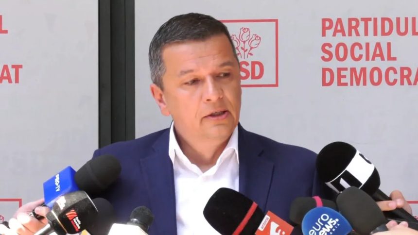 Grindeanu ii cere lui Ilie Bolojan sa retracteze numirea Oanei Gheorghiu