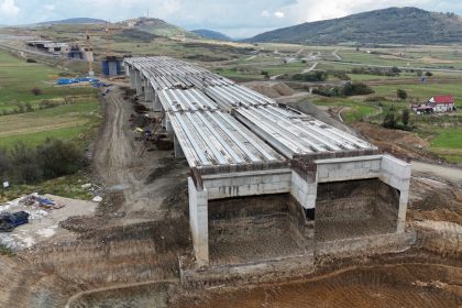 Guvernul va declara Autostrada Sibiu Pitesti proiect national
