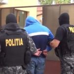 Hotul cautat prins de politie la Medias