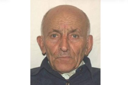 Il recunoasteti Barbat de 81 de ani cautat